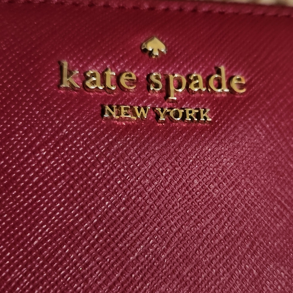 Kate spade wallet